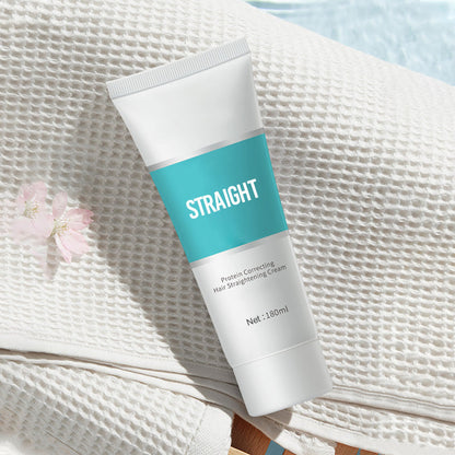 ✨LAST DAY SALE 50% OFF✨ Silk & Keratin Hair Straightening Cream