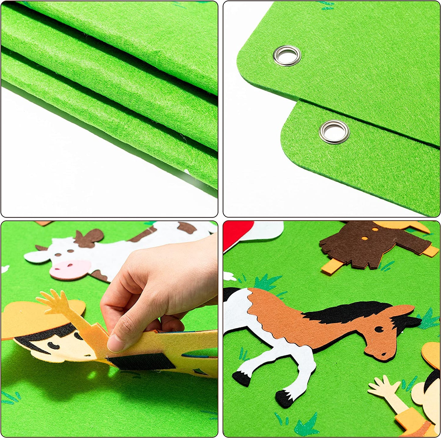 🎅Early Christmas Sale -48% OFF🎁Flannel graphs for children