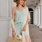 💥Buy 2 Get Free Shipping 😍Women’s Oversized Knit Cardigan – Lightweight Crochet Tassel Kimono for Spring & Summer 🌸