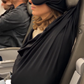 🧳Last Day Promotion 49% OFF🔥3-in-1 Travel Sleep Set, 3D Blackout Eye Mask, Neck Support Pillow & Shoulder Cover Blanket for Plane Train Trip
