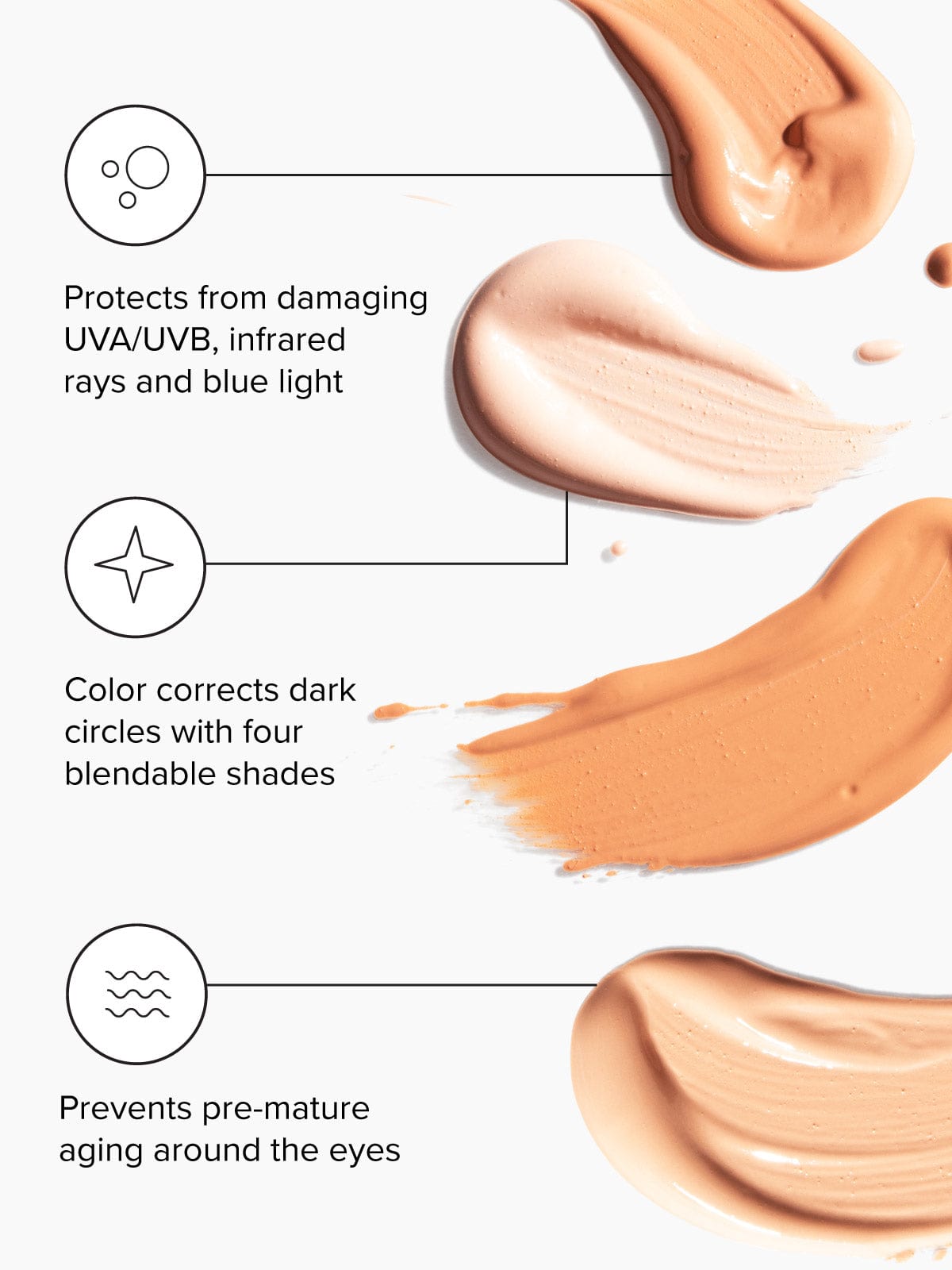 Luminous Eye Corrector® SPF 41