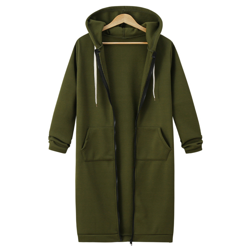 🌸LAST DAY SPECIAL PRICE!!🌸Women Casual Zip up Fleece Hoodies