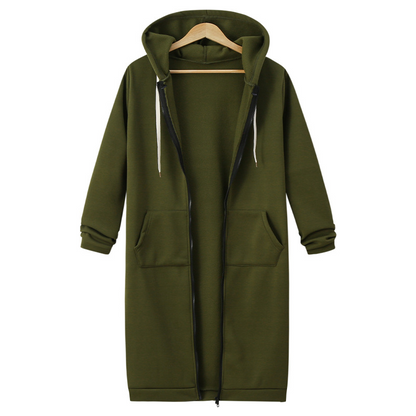 🌸LAST DAY SPECIAL PRICE!!🌸Women Casual Zip up Fleece Hoodies