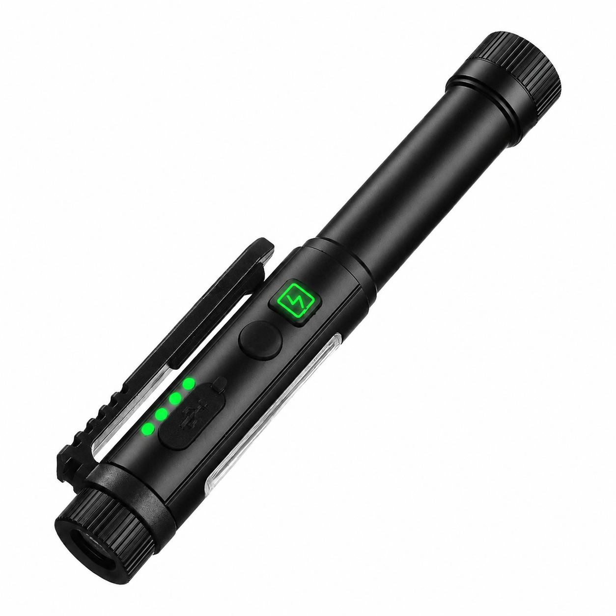 🎁Last Day Promotion 49% OFF🔥Multifunctional Pen-Shaped Strong Magnetic Work Light
