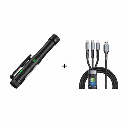 🎁Last Day Promotion 49% OFF🔥Multifunctional Pen-Shaped Strong Magnetic Work Light