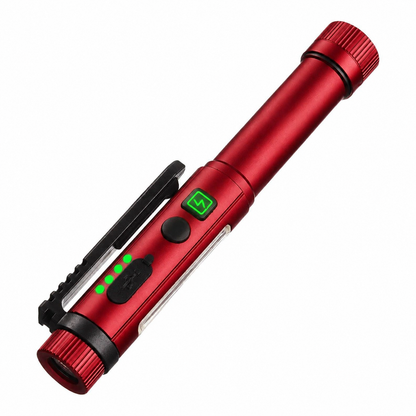 🎁Last Day Promotion 49% OFF🔥Multifunctional Pen-Shaped Strong Magnetic Work Light