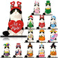 🎅Christmas HOT SALE🐱50K+ SOLD!✨Interchangeable Magnetic Wooden Friend – Year-Round Seasonal Shelf Decor