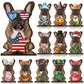 🎅Christmas HOT SALE🐱50K+ SOLD!✨Interchangeable Magnetic Wooden Friend – Year-Round Seasonal Shelf Decor