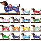 🎅Christmas HOT SALE🐱50K+ SOLD!✨Interchangeable Magnetic Wooden Friend – Year-Round Seasonal Shelf Decor