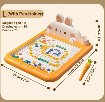 🌸LAST DAY SPECIAL PRICE!!🌸Magnetic Drawing Board for Kids
