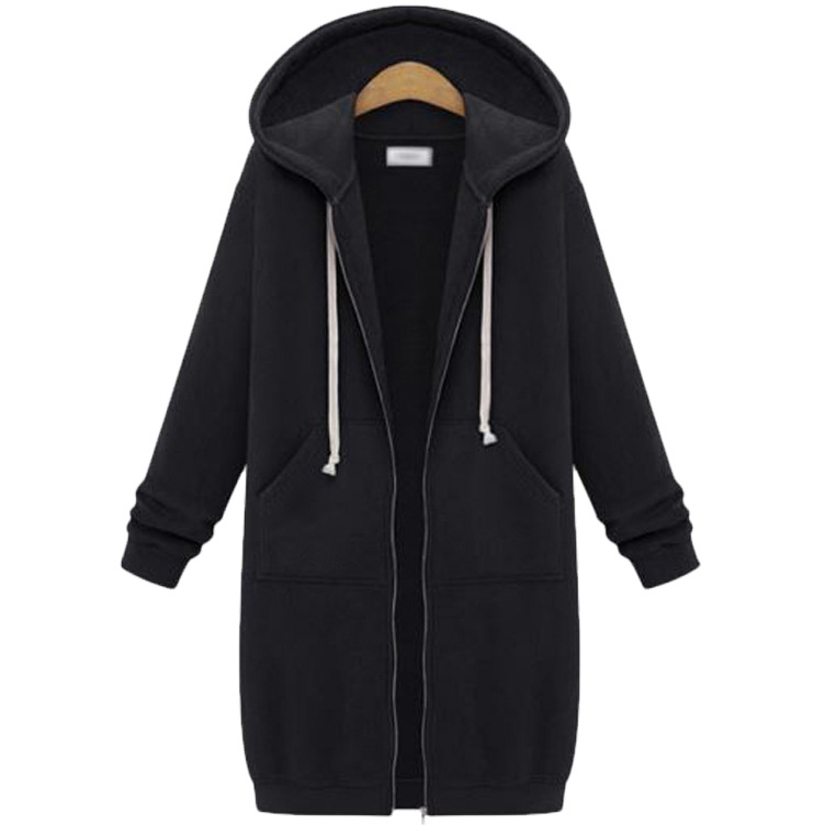 🌸LAST DAY SPECIAL PRICE!!🌸Women Casual Zip up Fleece Hoodies