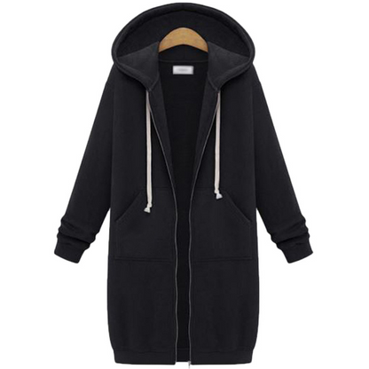 🌸LAST DAY SPECIAL PRICE!!🌸Women Casual Zip up Fleece Hoodies