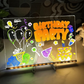 💥Last Day Special Sale 49% OFF🎨Luminous Led Drawing Board For Children