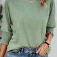 🔥Clearance Sale🏆Women's Fashion 3/4 Sleeve Crewneck Basic Business T-Shirts