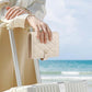 Luxury Portable Leather Jewelry Storage Book | Elegant, Secure & Take It Everywhere.