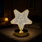 💥Last Day Special Sale 49% OFF👚50K+ SOLD! 🎁✨Rechargeable Luxury Crystal LED Night Light Lamp
