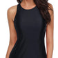 ⛱️LAST DAY SPECIAL SALE 49% OFF💖Tummy Control Swimsuit Tankini Top