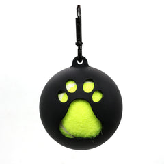 💜LAST DAY SALE 50% OFF💜3D Printing Lightweight Dog Toy Tennis Ball Holder
