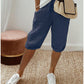 ⏳Time-Limited Special⏰Women's Casual Cotton Linen Capris
