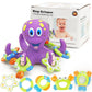 Children's Educational Bathing Octopus