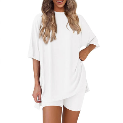 💞2025 New Products 50% Off💞Casual loose two-piece set💃