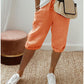 ⏳Time-Limited Special⏰Women's Casual Cotton Linen Capris
