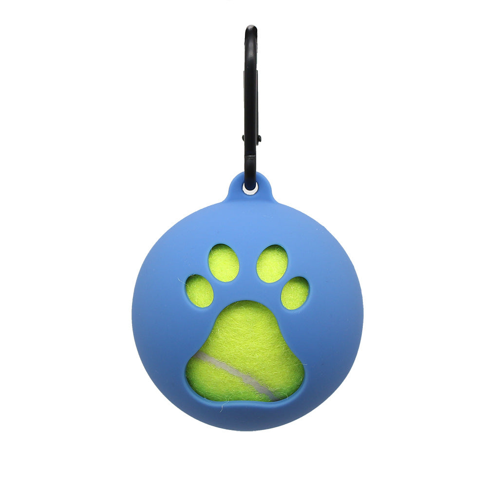 💜LAST DAY SALE 50% OFF💜3D Printing Lightweight Dog Toy Tennis Ball Holder