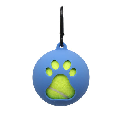 💜LAST DAY SALE 50% OFF💜3D Printing Lightweight Dog Toy Tennis Ball Holder