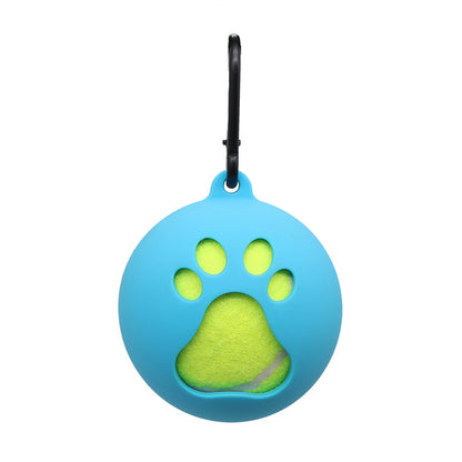 💜LAST DAY SALE 50% OFF💜3D Printing Lightweight Dog Toy Tennis Ball Holder