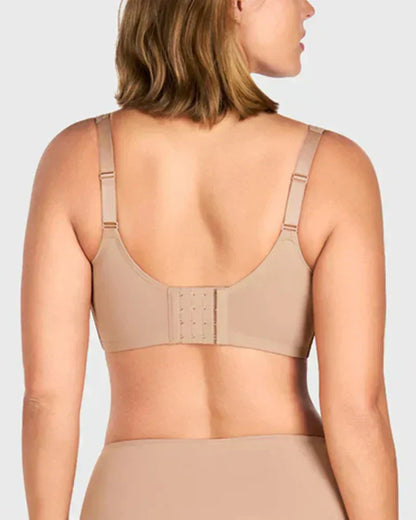 🎁Last Day Promotion 49% OFF💐Women's Elegant Sheer Full Coverage Plus Size Bra