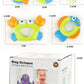 Children's Educational Bathing Octopus