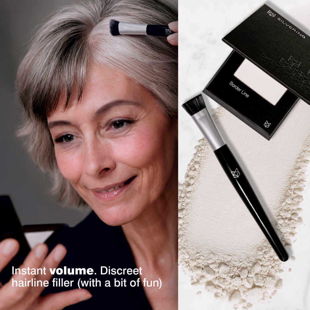 BORDER LINE Optical Hair Line Filler & Brush