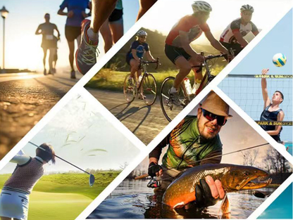 🎁Last Day Promotion 49% OFF🔥Fishing Glasses Pro Kit - Polarized Sunglasses  for Clear Visibility in Offshore & Shallow Water