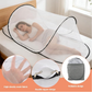 💥Last Day Special Sale 49% OFF👚Pop Up Mosquito Tent | Quick Setup Portable & Foldable Mosquito Net for Bedroom, Camping, Patio (77 * 30 * 23 Inch)