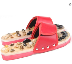 💥Last Day Special Sale 49% OFF👚Pain Relief Natural Stone Acupressure Slipper