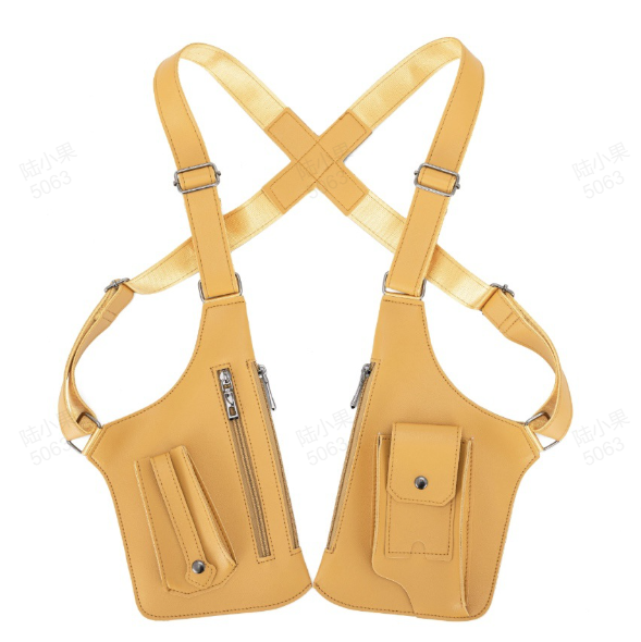 😍2026 NEW SALE-49% OFF😍Anti-Theft Multi-Pocket Double-shoulder Tactical Bag