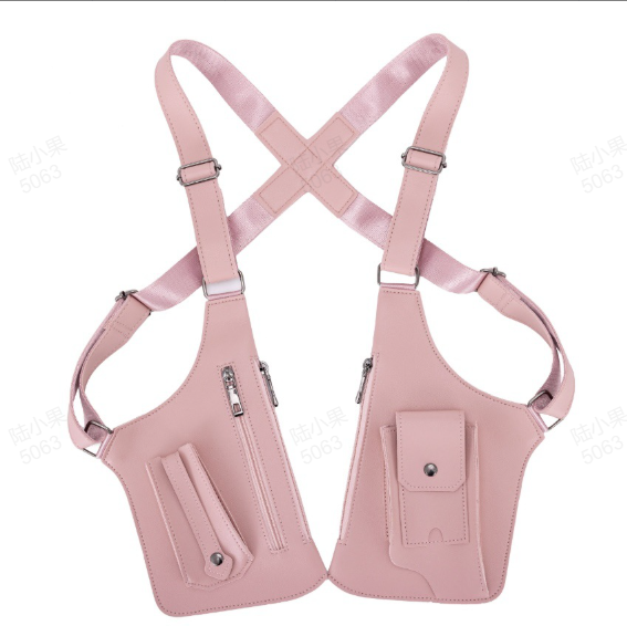 😍2026 NEW SALE-49% OFF😍Anti-Theft Multi-Pocket Double-shoulder Tactical Bag