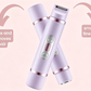 🌸LAST DAY SPECIAL PRICE!!🌸Akunbem🇬🇧 Rechargeable Women’s Trimmer ⚡  Dual Heads • IPX7 Waterproof • Painless Precision for Face, Bikini & Body 💧