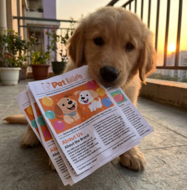 💥 BUY 2 GET 1 FREE + 49% OFF🔥Durable Newspaper Dog Chew Toy
