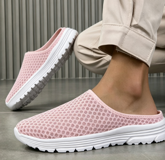😍2026 NEW SALE-49% OFF😍Unisex Casual Comfort Breathable Mesh Slippers