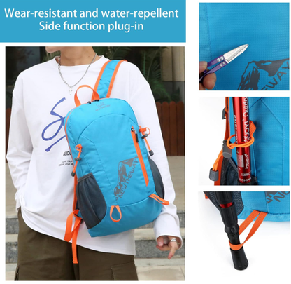 🎁Last Day Promotion 49% OFF🔥Foldable Waterproof Camping Backpack