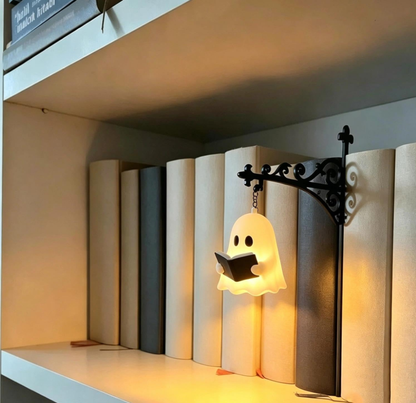 💥Last Day Special Sale 49% OFF📚Miniature Retro Streetlight Bookend Light
