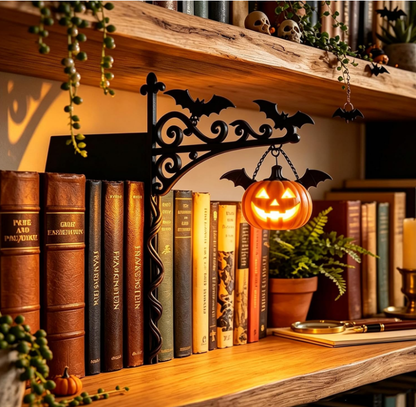 💥Last Day Special Sale 49% OFF📚Miniature Retro Streetlight Bookend Light