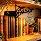 💥Last Day Special Sale 49% OFF📚Miniature Retro Streetlight Bookend Light