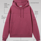 🎁Last Day Promotion 49% OFF🔥Cute Cat In Pocket Graphic Hoodie Oversized Long Sleeve Drawstring Hooded Sweatshirt Casual Kangaroo Pocket Pullover Top
