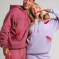 🎁Last Day Promotion 49% OFF🔥Cute Cat In Pocket Graphic Hoodie Oversized Long Sleeve Drawstring Hooded Sweatshirt Casual Kangaroo Pocket Pullover Top
