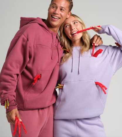 🎁Last Day Promotion 49% OFF🔥Cute Cat In Pocket Graphic Hoodie Oversized Long Sleeve Drawstring Hooded Sweatshirt Casual Kangaroo Pocket Pullover Top