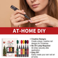 🎄Christmas‑themed Nail Polish Pen Set✨Smooth Easy‑to‑apply No‑bake DIY Multi‑color Nail Art Kit Convenient Drawing Nail Pens