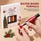 🎄Christmas‑themed Nail Polish Pen Set✨Smooth Easy‑to‑apply No‑bake DIY Multi‑color Nail Art Kit Convenient Drawing Nail Pens