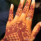 ✨Henna Tattoo Stencils Kit🎨  Reusable Mehndi Hand Templates for Glitter Henna, Temporary Body Art
